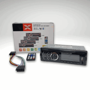 ESTEREO DE AUTO DESMONTABLE