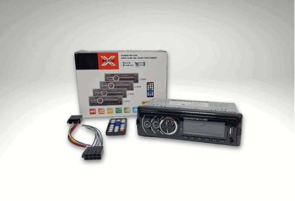 ESTEREO DE AUTO DESMONTABLE