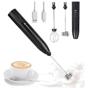 BATIDOR DE CAFE RECARGABLE