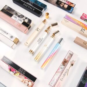 PERFUMES PARA HOMBRE Y MUJER X24 UND