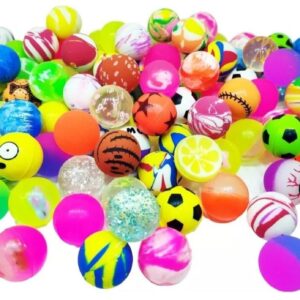 PELOTAS SALTARIN X 50 C/U