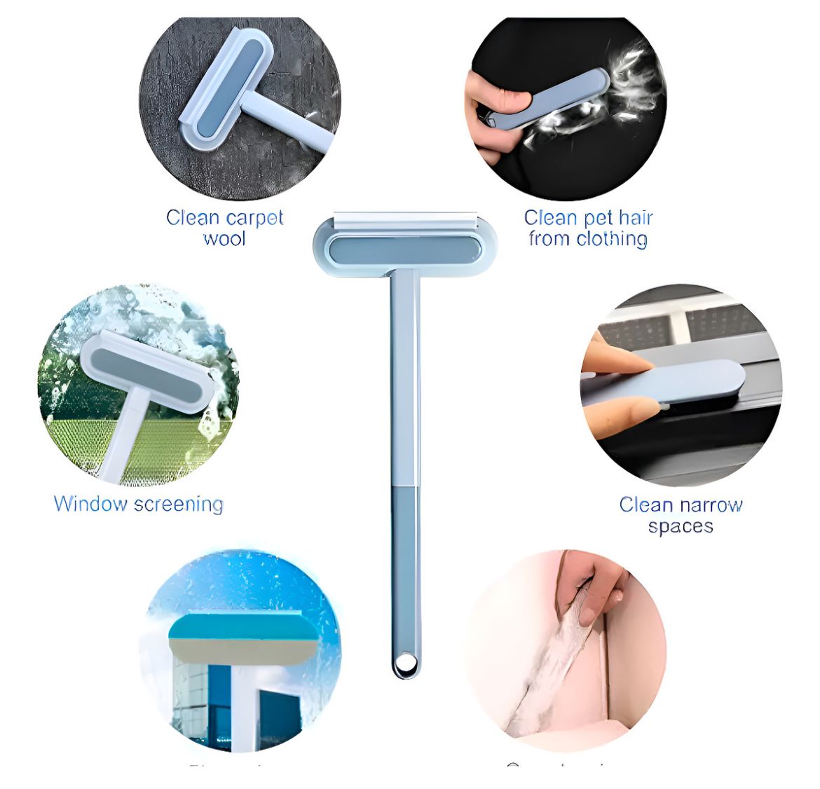 Limpiador para vidrios multi- uso - Imagen 2