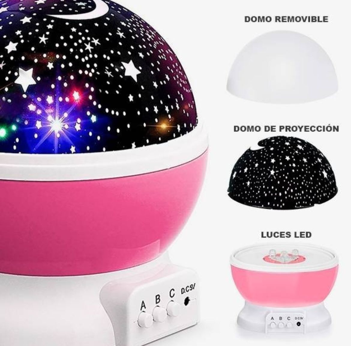 VELADOR ESTRELLA - Imagen 2