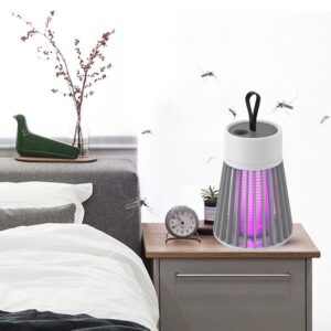 LAMPARA LED MATAMOSQUITOS