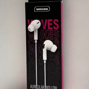 AURICULAR WAVES WOLLOW