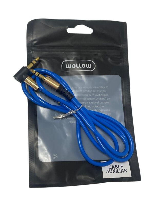 CABLE AUXILIAR WOLLOW