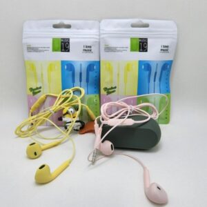 AURICULAR I LOVE MUSIC