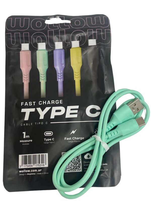 CABLE TC WOLLOW 2.4