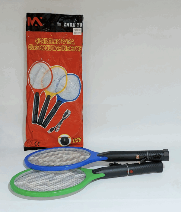 RAQUETA MATA MOSQUITOS RD-62