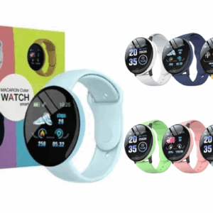 SMARTWHATCH REDONDO