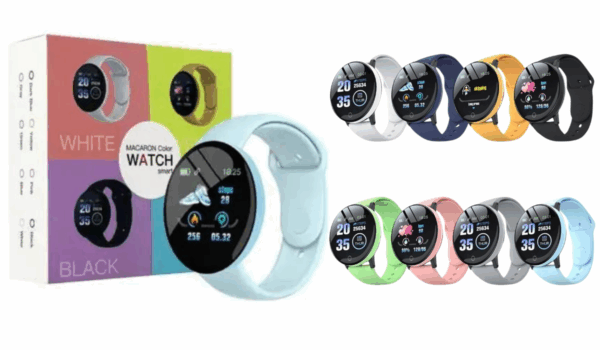 SMARTWHATCH REDONDO