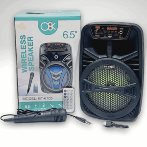 PARLANTE 6.5 BT - 604