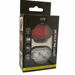 KIT LUCES LED PARA BICICLETA (116) CODIGO: NF-T836