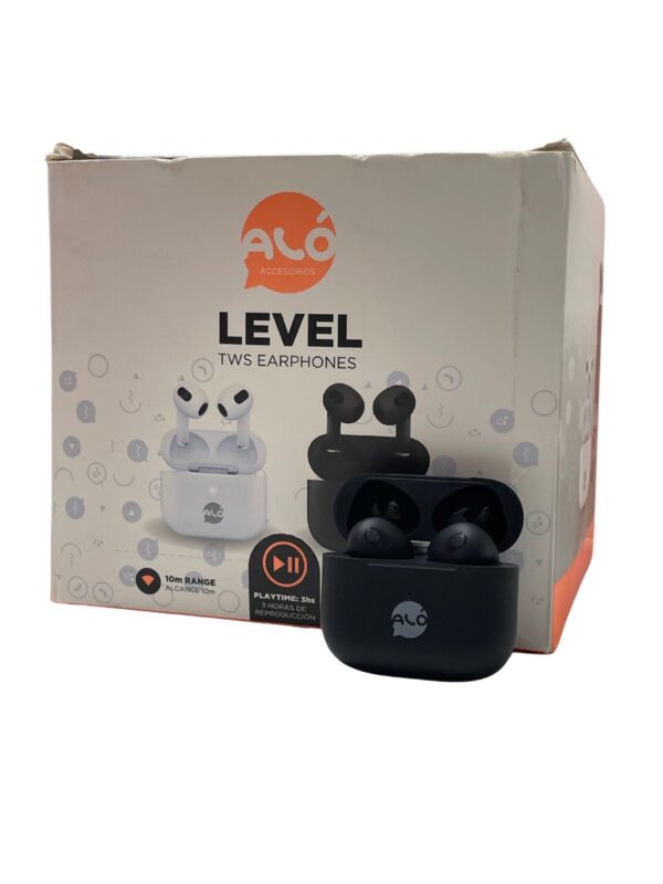 AURICULARES ALO LEVEL