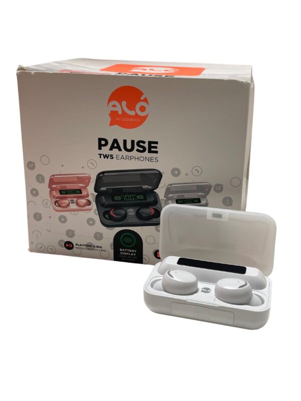 AURICULARES ALO PAUSE