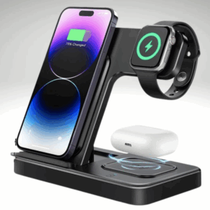 ESTACION DE CARGA 3 EN 1