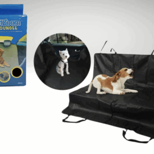 FUNDA CUBRE ASIENTOS PARA MASCOTAS CODIGO: RD325