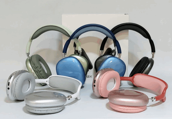 Auricular inalámbrico P9 Colores: Todos disponibles
