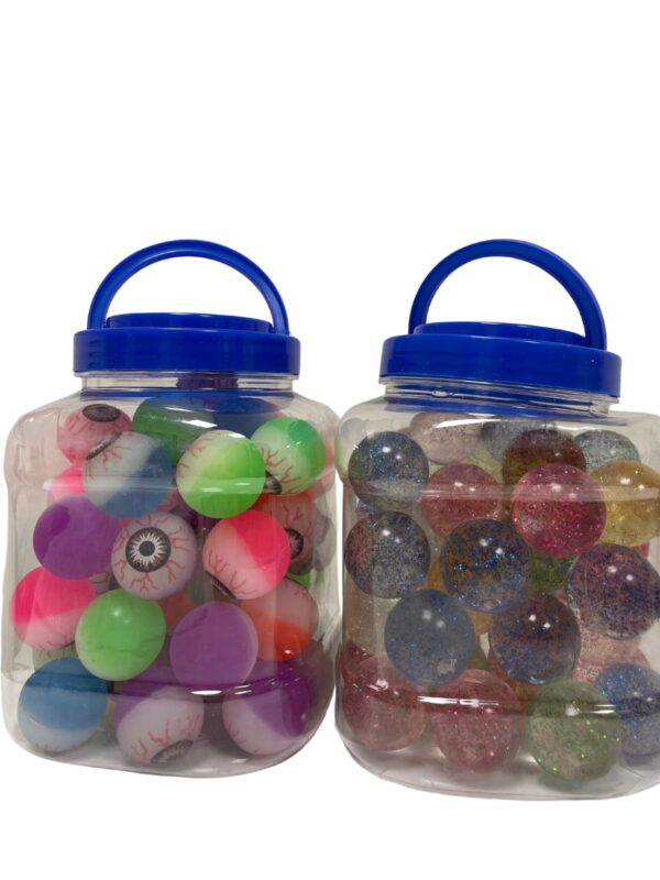 PELOTAS SALTARIN X 50 C/U