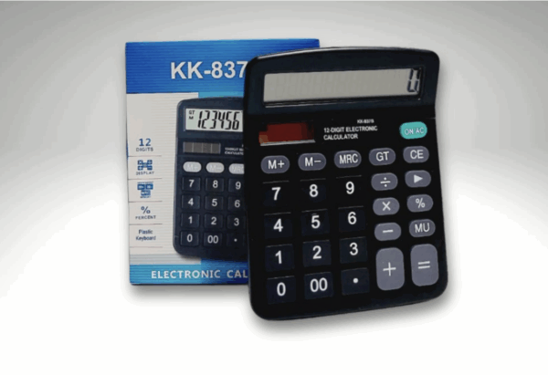 CALCULADORA KK837