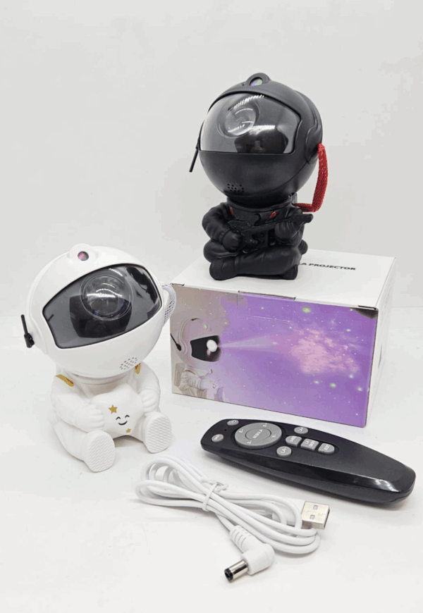 PROYECTOR ASTRONAUTA
