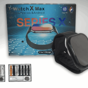 SMARTWATCH X MAX 7 MALLAS