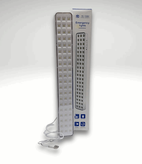 LUZ DE EMERGENCIA 60 LED