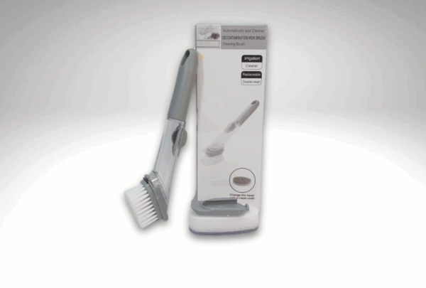 CEPILLO RECARGABLE C/DISPENSER