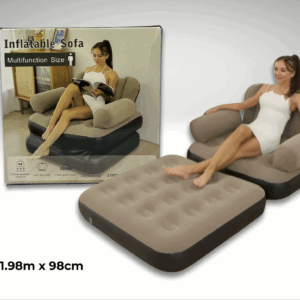 SOFA INFLABLE MULTIFUNCION