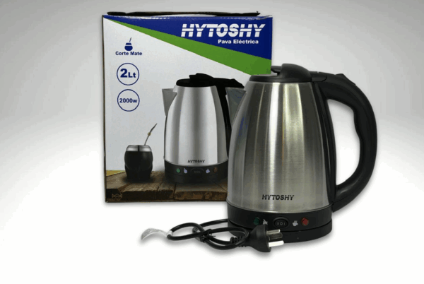 PAVA ELECTRICA HYTOSHY 2L CORTE MATE