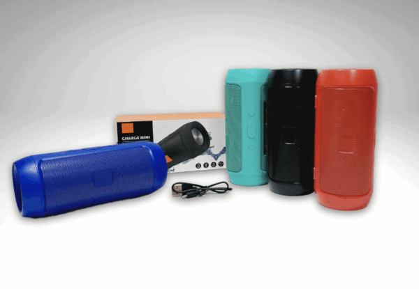 PARLANTE PORTATIL CHARGE MINI