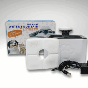 BEBEDERO PARA MASCOTAS AUTOMATICO