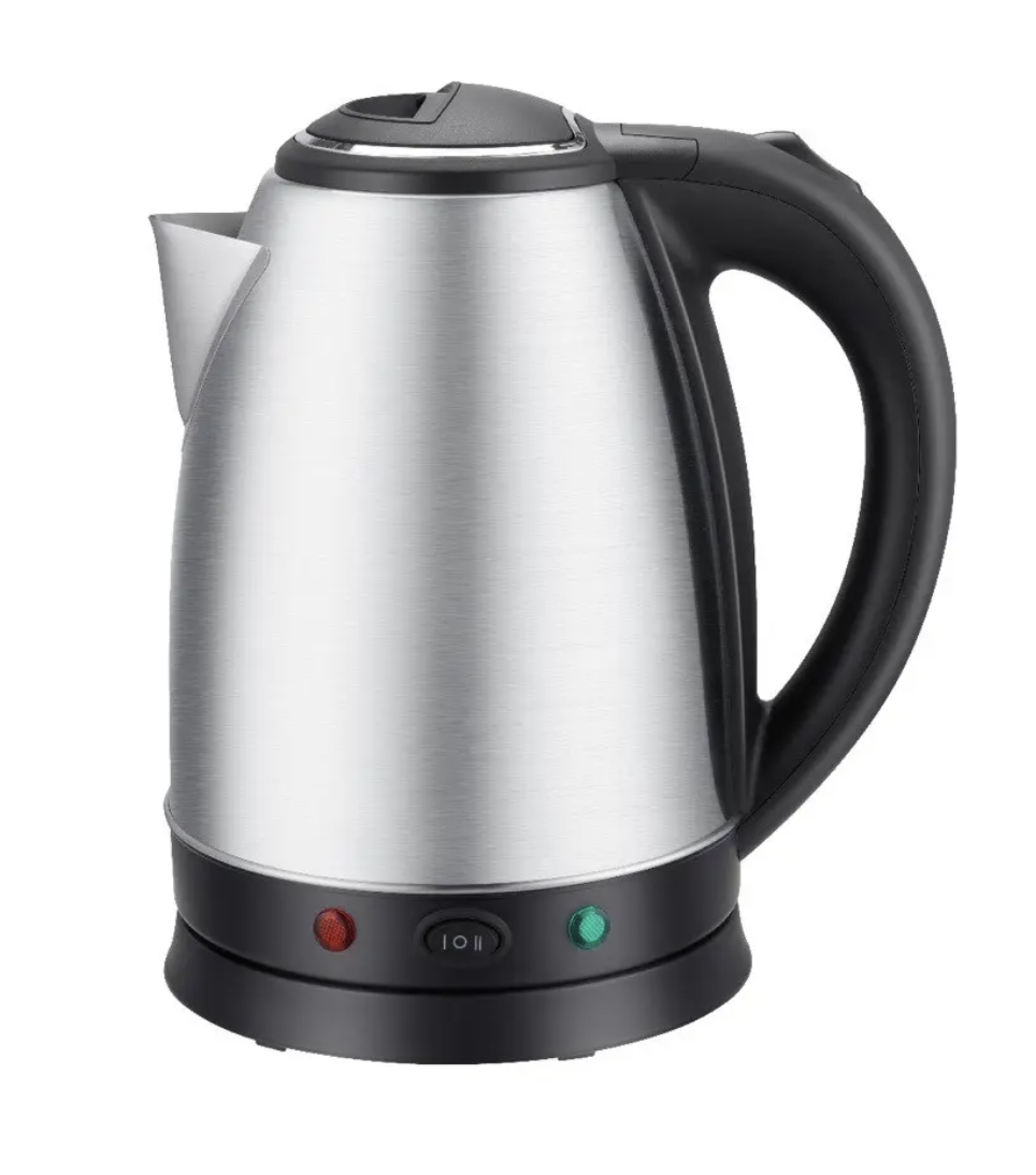 PAVA HERVIDORA ACERO INOX 1.8 L STAR