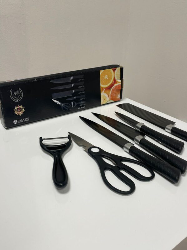 KIT CUCHILLO 6 EN 1
