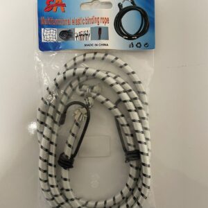 SOGA ELASTICA CON GANCHO