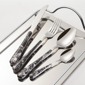 SET CUBIERTOS X 24PCS