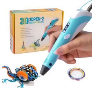 LAPICERA 3D + FILAMENTOS