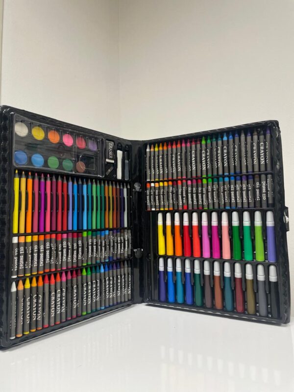 SET DE ARTE 168 PCS