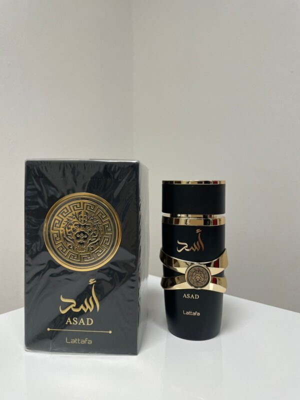 PERFUME ASADX100ML
