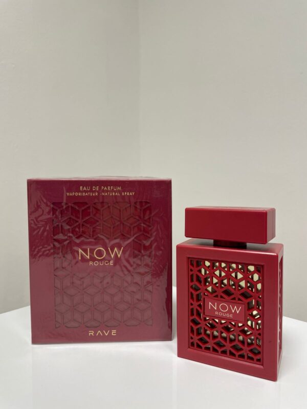 PERFUME ROUGEX100ML