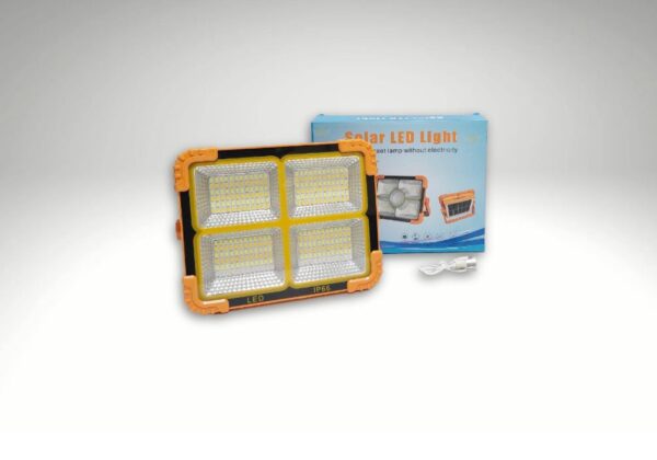 REFLECTOR SOLAR PORTATIL C/ USB