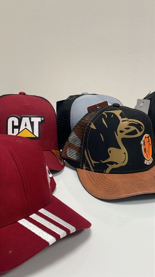 GORRAS PREMIUN