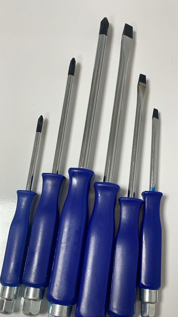 DESTORNILLADOR GOLPE X 6PCS