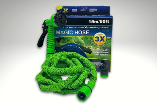 MANGUERA EXTENSIBLE - 15 MTS