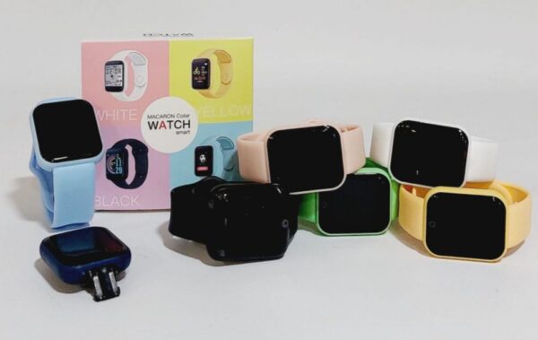 SMARTWATCH CUADRADO