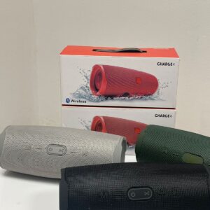 PARLANTE PORTATIL CHARGE 4