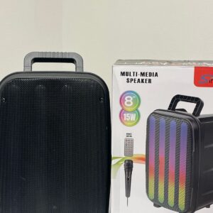 PARLANTE 8" 15W SING-E