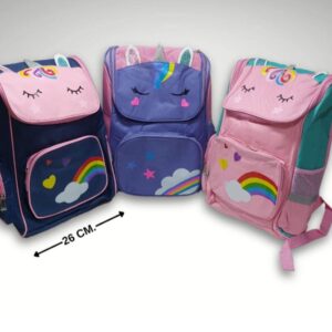MOCHILA INFANTIL UNICORNIO