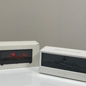 HUMIFICADOR CHIMENEA C/PANTALLA