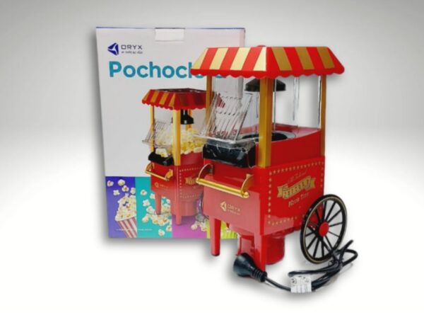 CARRITO POCHOCLERO ORYX